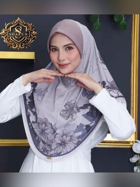 Muslim modest  Ready-to-Wear Hijab Adult Breathable Instant Hijab scarf Islamic
